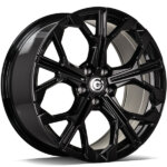 Felga Carbonado RUNNER 19" 9.0J 5x112 ET35 Crna