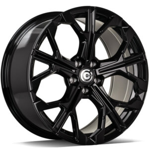 Felga Carbonado RUNNER 19" 9.0J 5x112 ET35 Crna