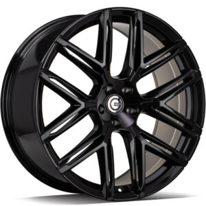 Carbonado SABER wheel 20" 9.0J 5x112 ET30 Black