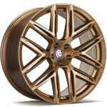 Felga Carbonado SABER 18" 8.0J 5x112 ET35 Brončana