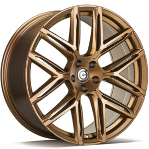 Felga Carbonado SABER 19" 8.5J 5x112 ET30 Brončana