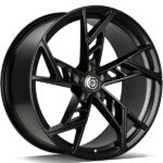 Felga Carbonado Evil 21" 9.5J 5x112 ET25 Crna