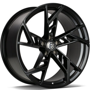 Felga Carbonado Evil 22" 10.0J 5x112 ET20 Crna