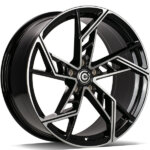 Felga Carbonado Evil 22" 10.0J 5x112 ET20 Crna