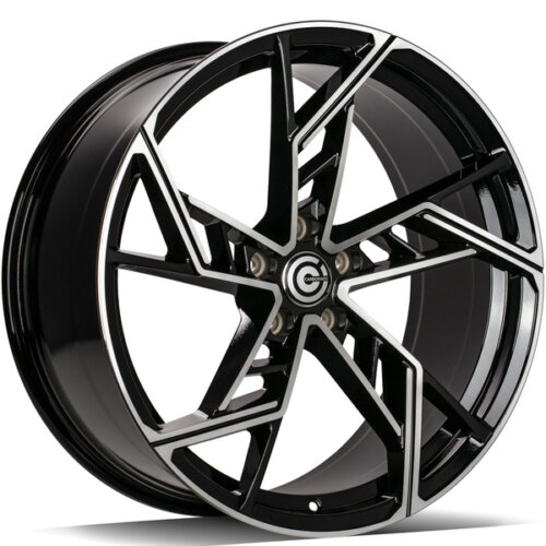 Felga Carbonado Evil 22" 10.0J 5x112 ET20 Crna