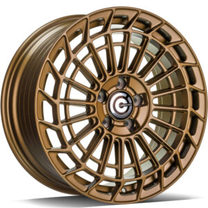 Felga Carbonado Master 19" 9.0J 5x112 ET45 Brončana