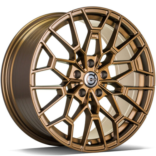 Carbonado Slash wheel 18" 8.5J 5x112 ET30 Bronze