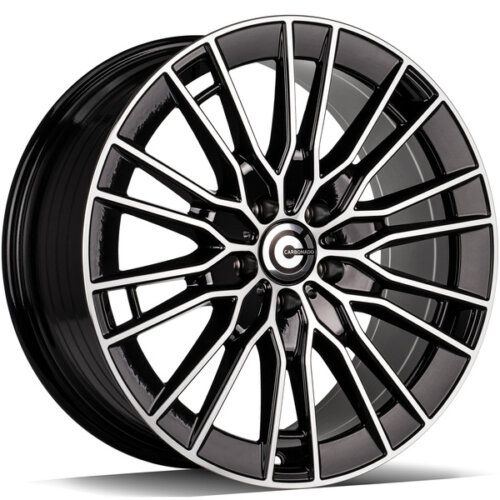 Felga Carbonado Brawl 20" 9.5J 5x112 ET45 Crna