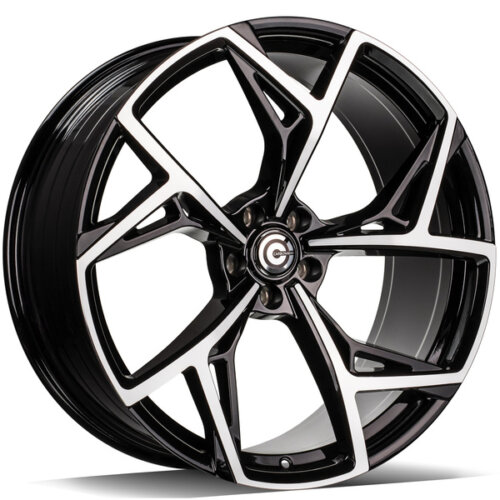 Felga Carbonado Blaster 20" 9.0J 5x112 ET30 Crna