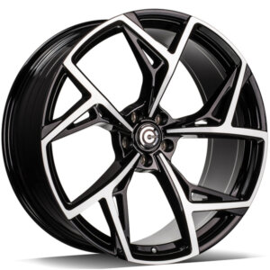 Felga Carbonado Blaster 22" 9.5J 5x112 ET25 Crna