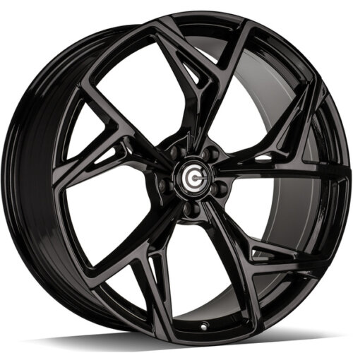 Felga Carbonado Blaster 20" 9.0J 5x112 ET30 Crna