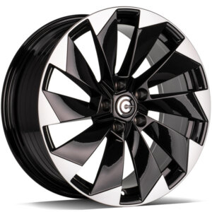 Felga Carbonado Mask 18" 8.0J 5x112 ET40 Crna