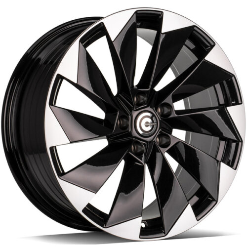 Felga Carbonado Mask 18" 8.0J 5x112 ET40 Crna
