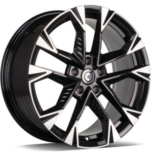 Felga Carbonado Trip 18" 8.0J 5x112 ET40 Crna