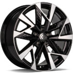 Carbonado Trick wheel 18" 8.0J 5x112 ET40 Black