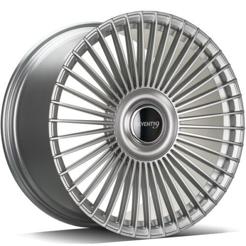 Seventy9 MF.2 wheel 21" 11.0J 5x112 ET47 Silver