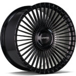 Felga Seventy9 MF.2 21" 9.0J 5x112 ET20 Crna