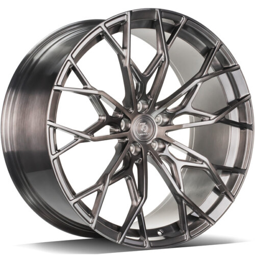 Seventy9 MF.3 wheel 21" 9.0J 5x112 ET25 Graphite