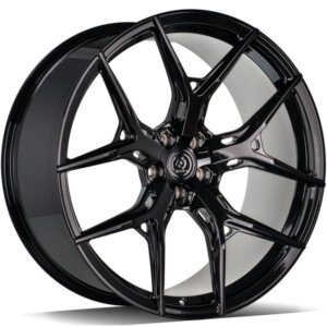 Felga Seventy9 MF.4 22" 10.0J 5x112 ET20 Crna