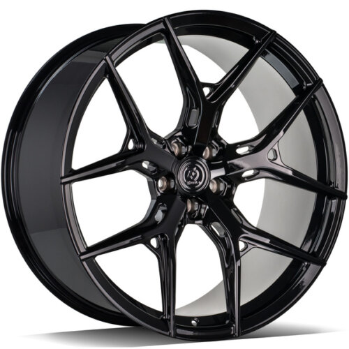 Seventy9 MF.4 wheel 22" 10.0J 5x112 ET20 Black