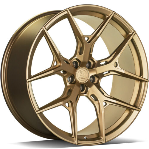Seventy9 MF.4 wheel 22" 10.0J 5x112 ET20 Gold