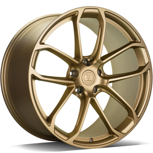 Seventy9 MF.5 wheel 22" 11.5J 5x130 ET58 Gold