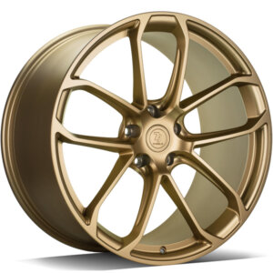 Felga Seventy9 MF.5 21" 11.0J 5x130 ET58 Zlatna