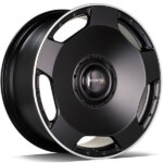 Seventy9 MF.6 wheel 23" 10.0J 5x130 ET25 Black