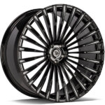 Seventy9 MF.1 wheel 21" 10.5J 5x112 ET40 Black