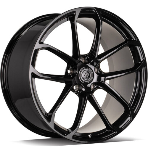 Felga Seventy9 MF.5 22" 10.0J 5x130 ET48 Crna