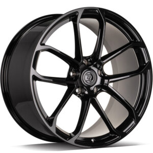 Felga Seventy9 MF.5 22" 11.5J 5x130 ET58 Crna