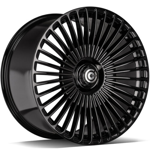 Felga Carbonado Hurricane 21" 10.0J 5x112 ET50 Crna