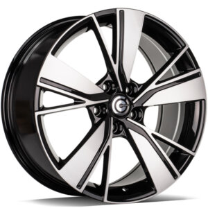 Felga Carbonado Alien 18" 8.0J 5x112 ET40 Crna