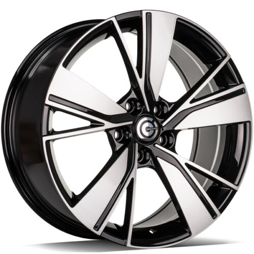 Carbonado Alien wheel 18" 8.0J 5x112 ET40 Black