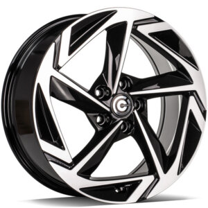 Felga Carbonado Imagine 18" 7.5J 5x114,3 ET45 Crna