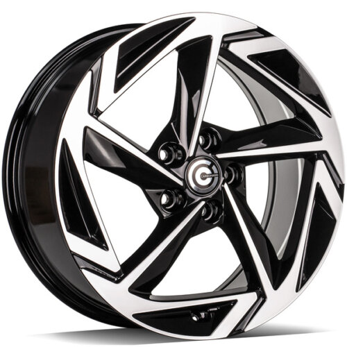 Carbonado Imagine wheel 18" 7.5J 5x114,3 ET45 Black