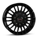 Felga Borbet CW3 17" 7.5J 6x120 ET45 Crna