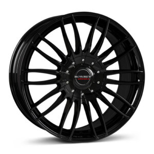 Felga Borbet CW3 19" 8.5J 5x112 ET45 Crna