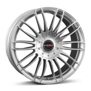 Felga Borbet CW3 19" 8.5J 5x112 ET45 Srebrna