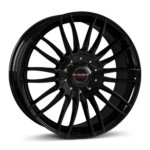 Borbet CW3 wheel 19" 8.5J 5x112 ET55 Black