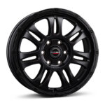 Felga Borbet CW8 18" 8.0J 5x118 ET50 Crna