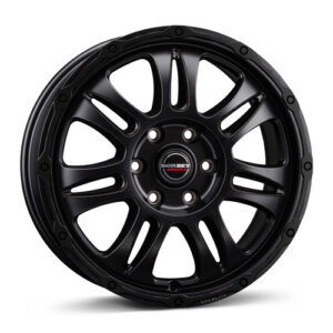 Felga Borbet CW8 18" 8.0J 5x118 ET50 Crna