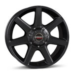 Felga Borbet CWE 16" 7.0J 6x139,7 ET20 Crna