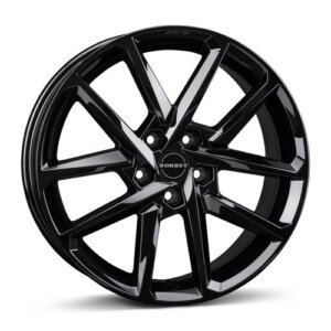 Felga Borbet N 19" 8.0J 5x114,3 ET40 Crna