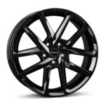 Felga Borbet N 19" 8.0J 5x112 ET44,9 Crna