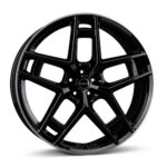 Felga Borbet TF 24" 10.5J 5x112 ET40 Crna