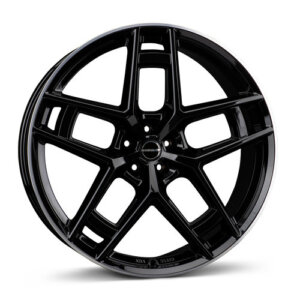 Felga Borbet TF 24" 10.5J 5x112 ET40 Crna