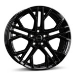 Felga Borbet XV 19" 8.5J 5x114,3 ET35 Crna