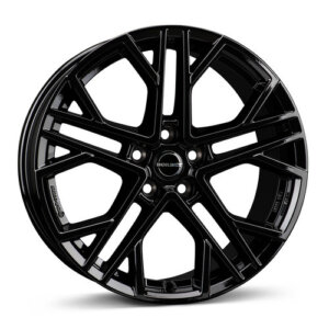 Felga Borbet XV 19" 8.5J 5x114,3 ET35 Crna
