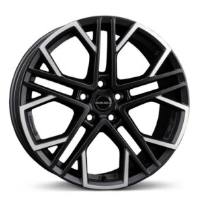 Felga Borbet XV 19" 8.5J 5x114,3 ET45 Crna